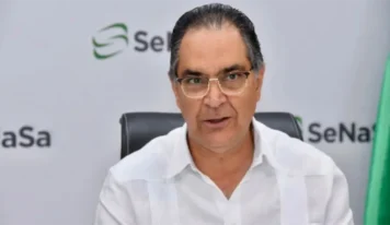 Juez envía a prisión preventiva por 18 meses a Santiago Hazim en caso SeNaSa