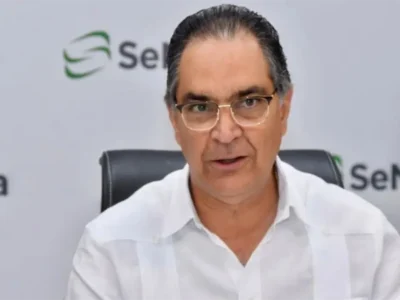 Juez envía a prisión preventiva por 18 meses a Santiago Hazim en caso SeNaSa