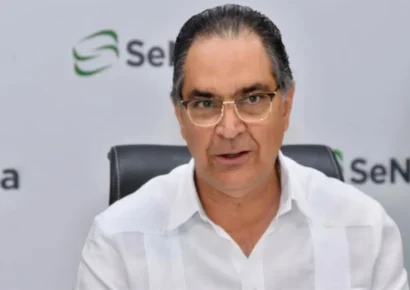 Juez envía a prisión preventiva por 18 meses a Santiago Hazim en caso SeNaSa