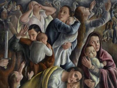 Este domingo 28 de diciembre se conmemora el Día de los Santos Inocentes