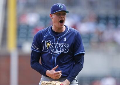 Pete Fairbanks firma contrato por un año con los Marlins de Miami