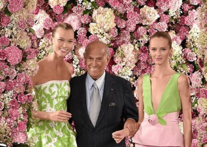 Óscar de la Renta celebrará 60 años de legado con histórico desfile en la Ciudad Colonial