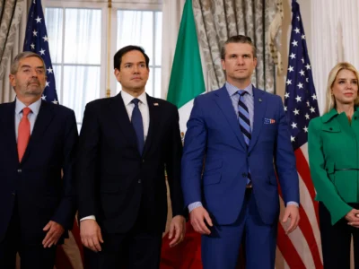 Senado de EE. UU. citará a secretarios Rubio y Hegseth por ataques en el Caribe