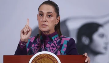 Sheinbaum califica como ‘muy bien’ su primera reunión con Trump en Washington