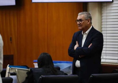 Defensa técnica de Gonzalo Castillo afirma  que está “totalmente preparada” para presentar los argumentos