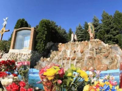 Iglesia en Illinois pide que ICE no interfiera en peregrinaciones al Santuario de Guadalupe