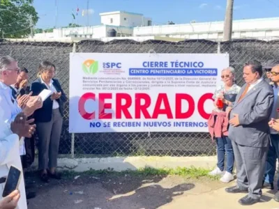 La cárcel La Victoria cierra sus puertas: trasladan 300 internos a Las Parras