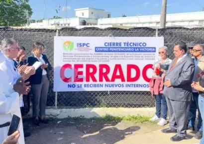 La cárcel La Victoria cierra sus puertas: trasladan 300 internos a Las Parras