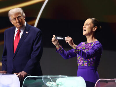 Trump invita a Sheinbaum a regresar a Washington para continuar diálogo bilateral