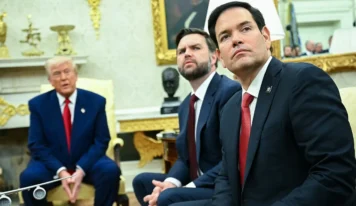 Marco Rubio renuncia a una candidatura presidencial en 2028 si JD Vance se postula