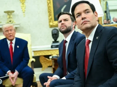 Marco Rubio renuncia a una candidatura presidencial en 2028 si JD Vance se postula