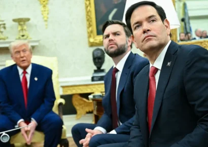 Marco Rubio renuncia a una candidatura presidencial en 2028 si JD Vance se postula