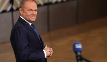 Polonia exige acción inmediata para apoyar a Ucrania: “O damos dinero hoy o entregaremos sangre mañana”