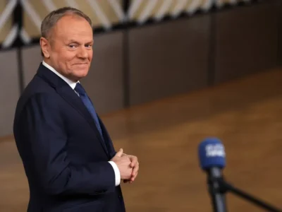 Polonia exige acción inmediata para apoyar a Ucrania: “O damos dinero hoy o entregaremos sangre mañana”