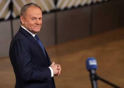 Polonia exige acción inmediata para apoyar a Ucrania: “O damos dinero hoy o entregaremos sangre mañana”