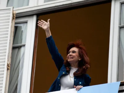 La expresidenta Cristina Fernández ingresó a un centro médico por fuertes dolores abdominales