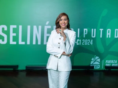 Diputada Selineé Méndez pide al Congreso citar al director de la Opret por crisis en el Metro