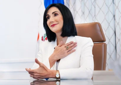 La primera dama destaca los avances en la prevención de embarazos en adolescentes