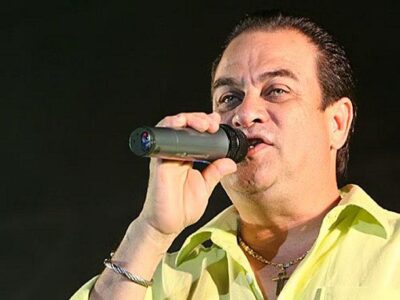 El salsero Tony Vega celebrará 50 años de carrera con presentación en Puerto Rico