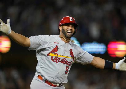 Las Estrellas Orientales informan incorporación de Albert Pujols al equipo