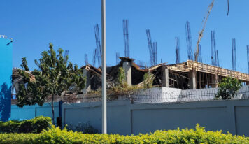 SNS aclara que incidente técnico en trabajos del Hospital Simón Striddels no provocó heridos