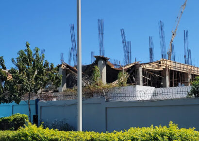 SNS aclara que incidente técnico en trabajos del Hospital Simón Striddels no provocó heridos