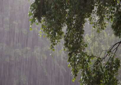 Indomet pronostica chubascos aislados y temperaturas frescas para este fin de semana