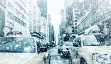 Nevada afecta Nueva York, Nueva Jersey y Connecticut con alertas de clima invernal