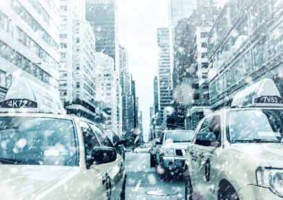 Nevada afecta Nueva York, Nueva Jersey y Connecticut con alertas de clima invernal