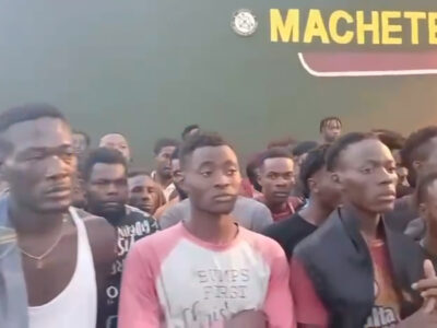 Detienen a 228 indocumentados en operativos en Valverde y Santiago Rodríguez