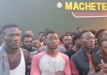 Detienen a 228 indocumentados en operativos en Valverde y Santiago Rodríguez