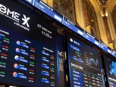 Wall Street cierra sin grandes variaciones tras semana reducida por Navidad