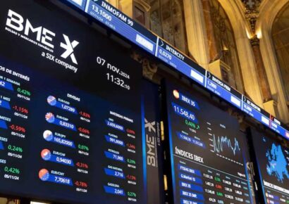 Wall Street cierra sin grandes variaciones tras semana reducida por Navidad