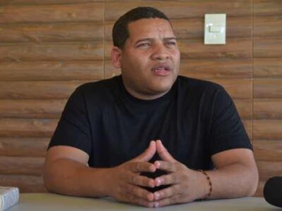 Atacan a tiros a Wilkin García Peguero, alias “Mantequilla”, en Monte Plata