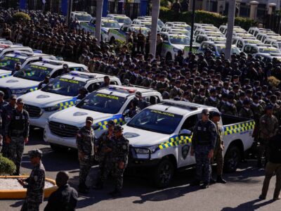 Gobierno duplicará agentes en plan de seguridad navideño y destaca avances en inclusión social