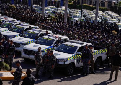 Gobierno duplicará agentes en plan de seguridad navideño y destaca avances en inclusión social