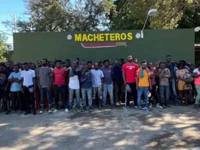 Autoridades detienen a 291 indocumentados en Valverde y Santiago Rodríguez