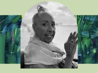 Fallece a los 95 años la reconocida artista plástica dominicana Ada Balcácer