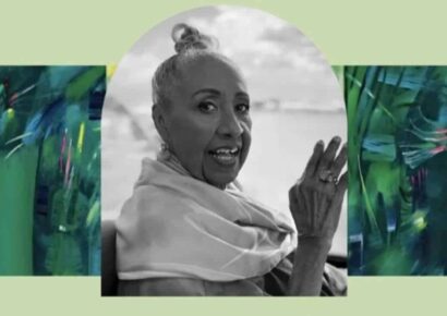 Fallece a los 95 años la reconocida artista plástica dominicana Ada Balcácer