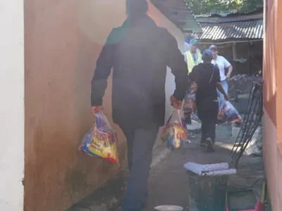 Gobierno brinda apoyo inmediato a familias afectadas por explosión en Santiago