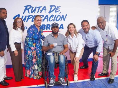 Supérate afirma haber beneficiado a más de 276 mil hogares en 2025