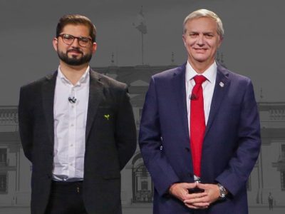 Boric felicita a José Antonio Kast tras su triunfo en las presidenciales de Chile