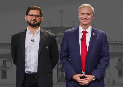 Boric felicita a José Antonio Kast tras su triunfo en las presidenciales de Chile