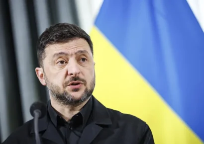 Zelenski presenta plan de paz de 20 puntos y contempla compromiso en el Donbás