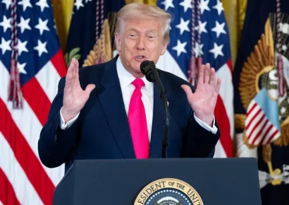 Trump queda “impresionado” con María Corina Machado y promete mantener contacto