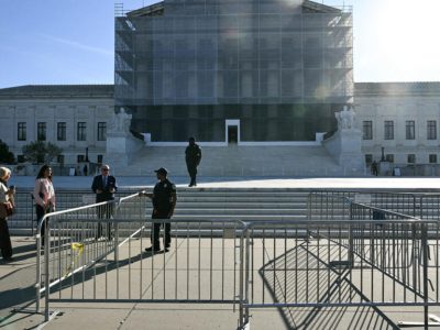 El Tribunal Supremo de EE. UU. analiza prohibición de atletas trans en deportes escolares