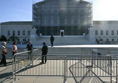 El Tribunal Supremo de EE. UU. analiza prohibición de atletas trans en deportes escolares