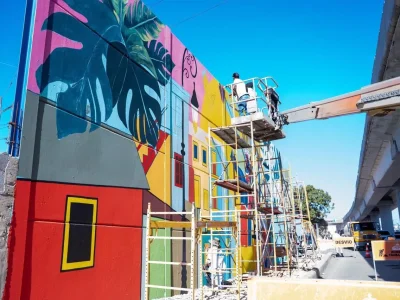 Propeep inicia plan piloto de transformación urbana en el barrio Enriquillo