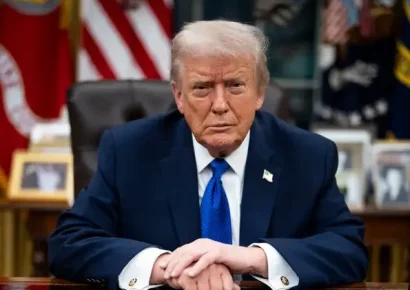 Trump ofrece garantías a largo plazo a las petroleras para invertir en Venezuela