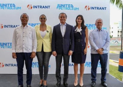 Intrant y United Petroleum renuevan Parque de Educación Vial para fomentar la seguridad desde la infancia